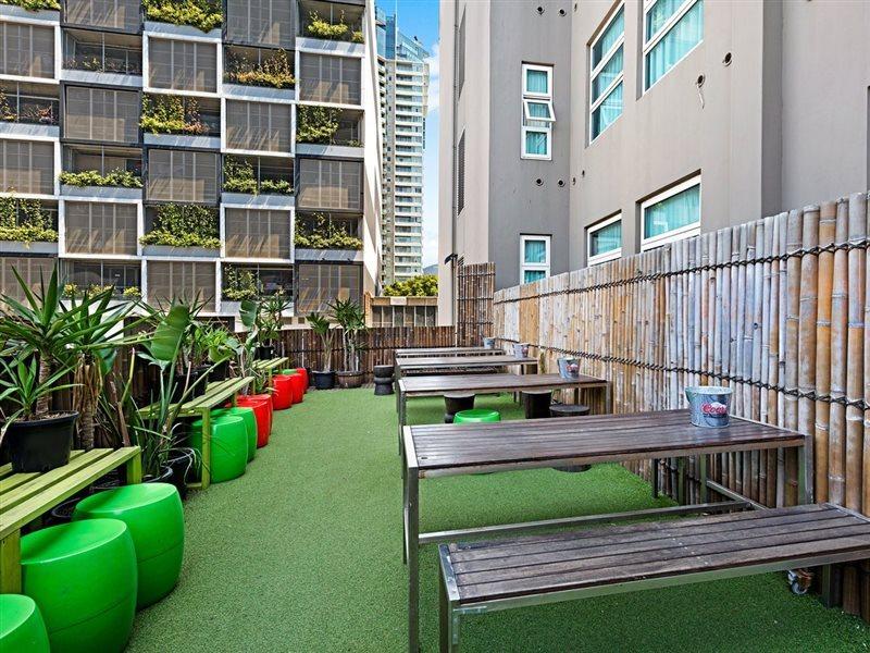 Urban Central Accommodation Melbourne Luaran gambar